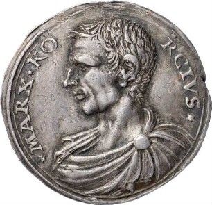 Medaille, 1535