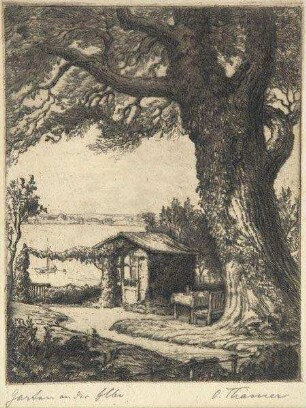 "Garten an der Elbe"