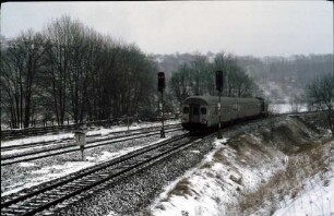 Kirchberg/Murr Lok 212 349 Bnb-Wagen