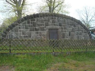Wasserwerk; Staufenberg, Hachborner Straße