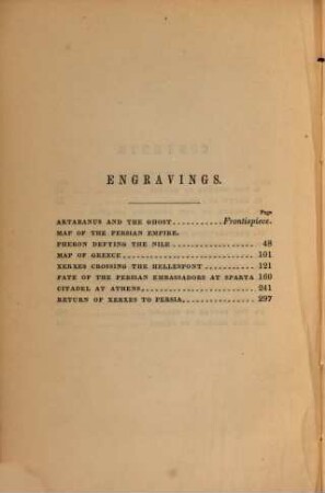 History of Xerxes the Great