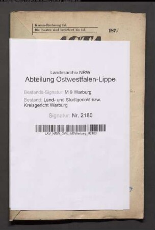 Erblasser: Menne, Georg; Erblasser: Menne, Caroline, geb. Reuling: