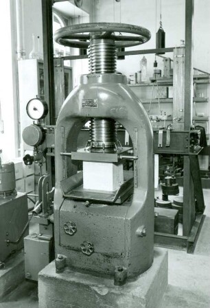 Bürogebäude Lagerplätze Geräte, Deutschland, 1937