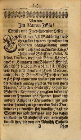 Ehren-Rettung Des theuren hochbegabten Mannes Gottes D. Martini Lutheri