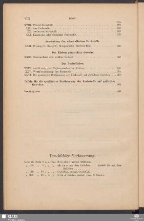 Druckfehler-Verbesserung