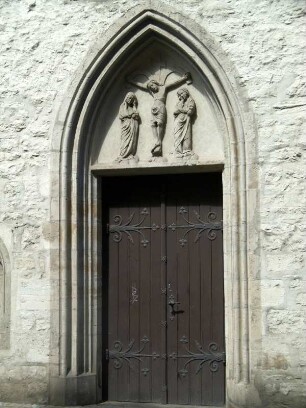 Erfurt: Allerheiligenkirche