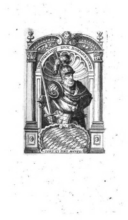 Theodoaldvs DVX Boioar