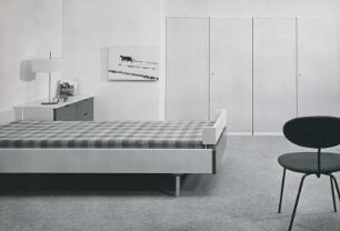 WK-Wohnen Schlafzimmer "WK 192" von Werner Buchser