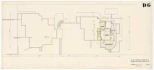 Reihenhaus/Doppelhaus, Delbrückstraße, Berlin-Grunewald: Grundriss Dachgeschoss 1.50