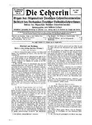 Wehrkraft und Erziehung : Thesen zu einer künftigen staatlichen Ordnung