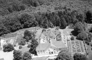 Bürgeln: Schloss Bürgeln, Nahansicht