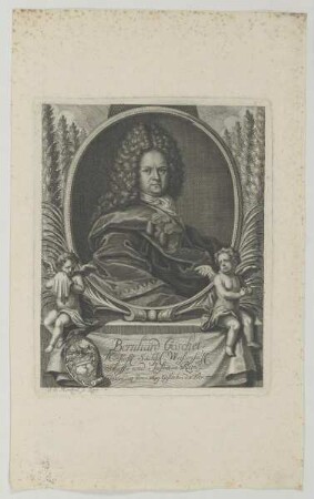 Bildnis des Bernhard Göschel