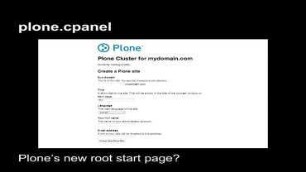 Plone - the open source CMS-as-a-service platform: An eGov case study