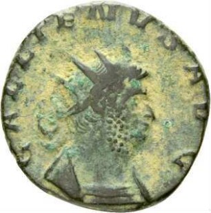 Antoninian des Gallienus