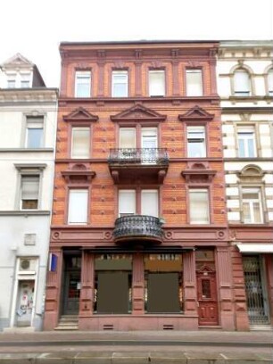 Heidelberg-Neuenheim Brückenstraße 24