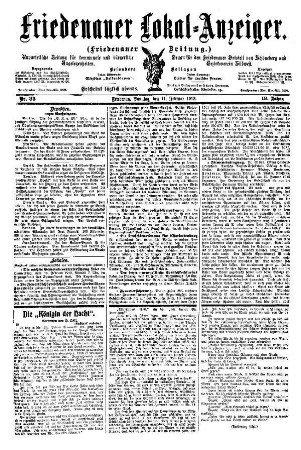 Nr. 35, 11.02.1912