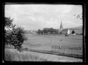 Gruol: Friedhofkapelle