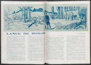 Lance de honor