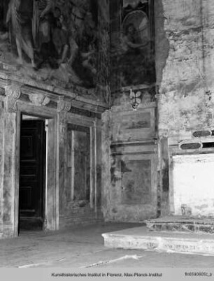 Certosa di Pontignano, Certosa di San Pietro, Klosterkirche, Castelnuovo Berardenga (Siena)