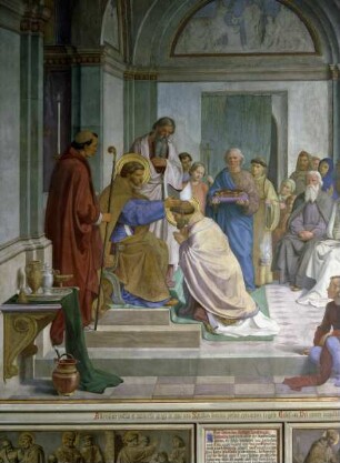 Bischofsweihe des heiligen Apollinaris