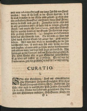 Curatio
