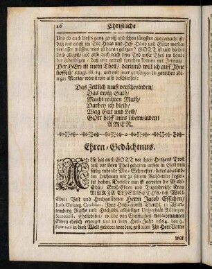 26-32, Ehren-Gedaechtnus.