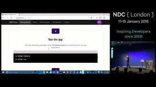 What does an “Open Source Microsoft Web Platform look like”
