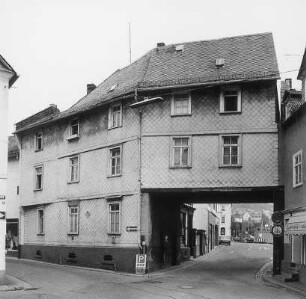 Weilmünster, Marktplatz 14, Marktplatz (L 3054), Hauptstraße 1