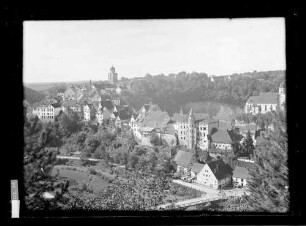 Haigerloch (von Norden)