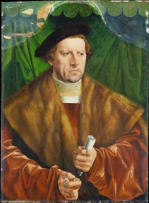 Bildnis des Peter Heyman