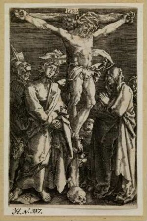 Christus am Kreuz