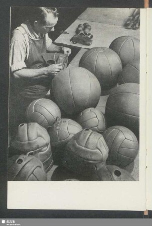 Der Ballsattler