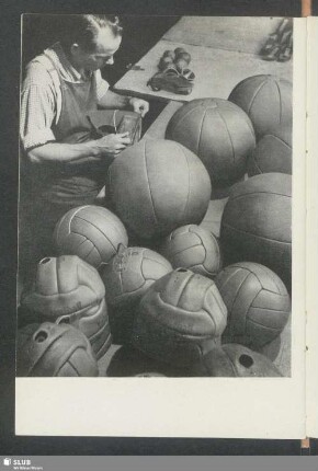 Der Ballsattler