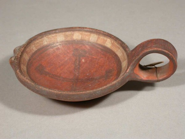 Clay bowl