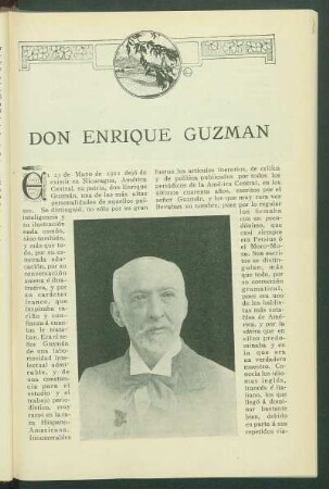 Don Enrique Guzmán