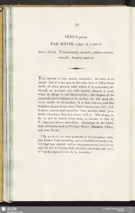 Venus parva. Tab. DXVIII.—figs. 4, 5 und 6