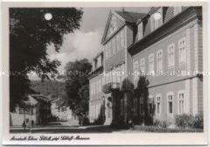 Arnstadt, Schloßmuseum