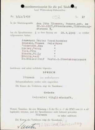 Hörmann, Otto