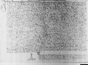 Testament von Beilen, Henrich (oo Stine Weilinck)