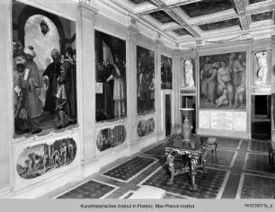 Casa Buonarroti, Florenz