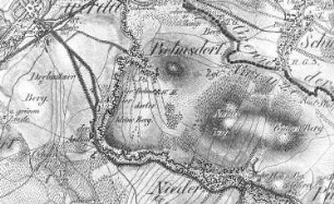 Bischofswerda-Belmsdorf. Oberreit, Sect. Stolpen, 1821