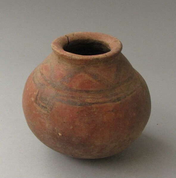 Clay vessel