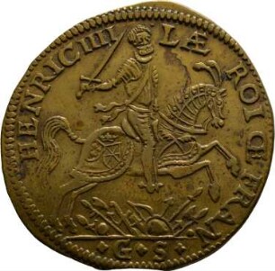 Varia, Rechenpfennig, 1605