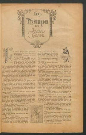 La trampa : Ilustró Campell