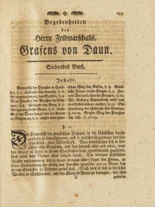 Siebendes Buch