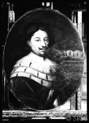 Unbekannt: Kurfürst Georg Wilhelm, GK I 3444.