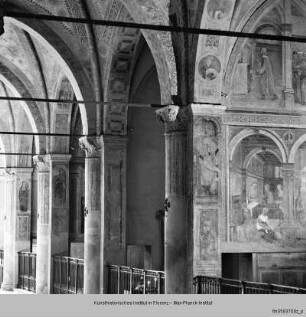 San Pietro in Gessate, Mailand