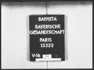 Geiersberger, Johann, aus Fürth, Handlungsreisender, Soldat in spanischem Dienst, Entlassung aus französischer Kriegsgefangenschaft