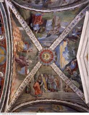 Szenen aus der Geschichte Annas und Joachims