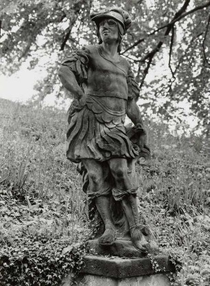 Männliche Figur